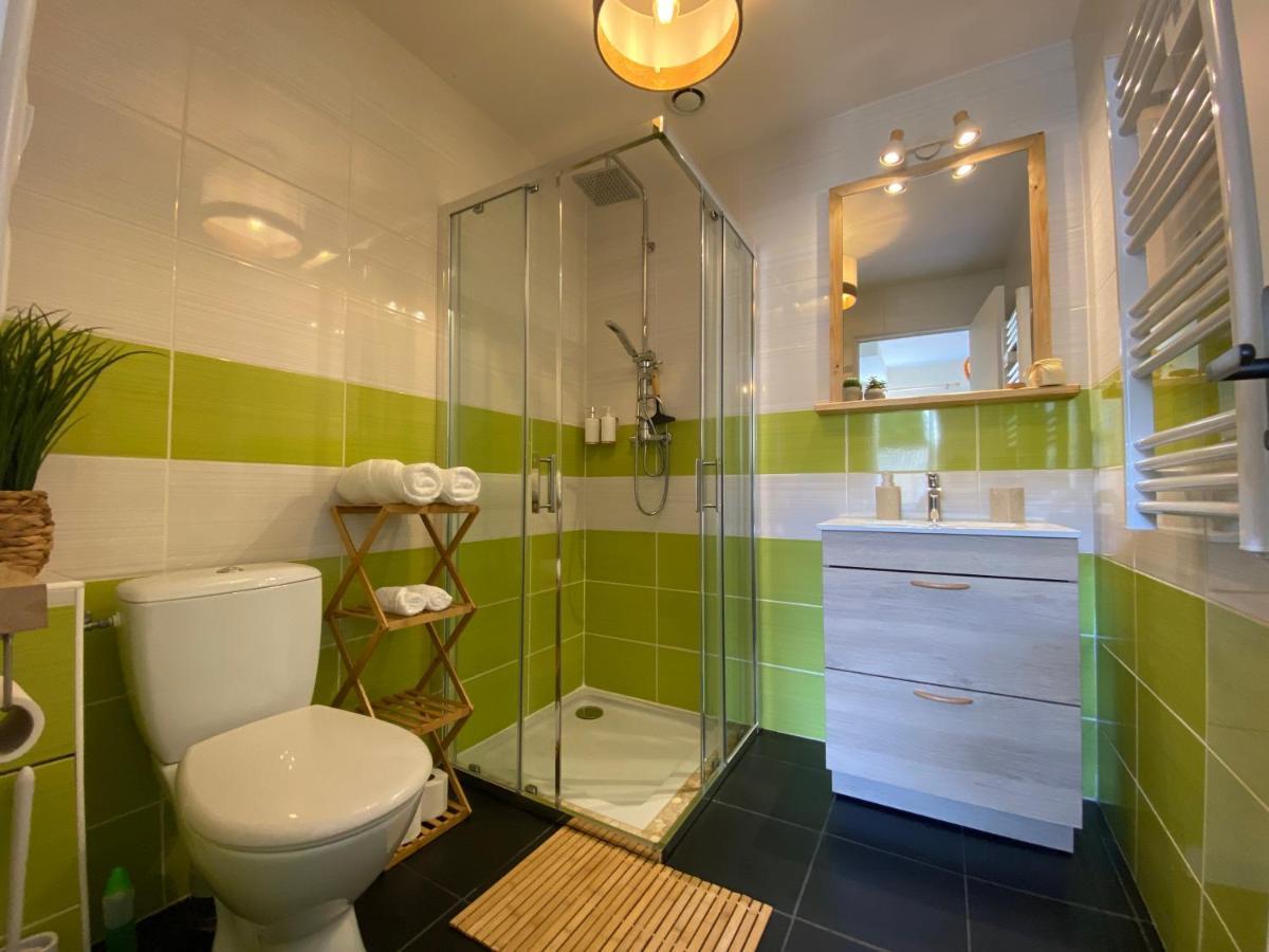 Exceptionnel ! Superbe Appartement Refait A Neuf En Rez-De-Chaussee Avec Parking Prive Castres  Exterior photo