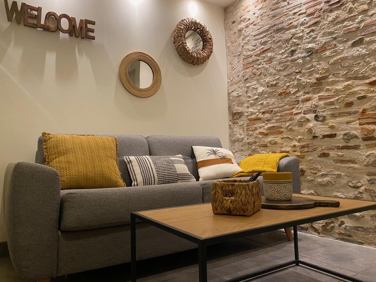 Exceptionnel ! Superbe Appartement Refait A Neuf En Rez-De-Chaussee Avec Parking Prive Castres  Exterior photo